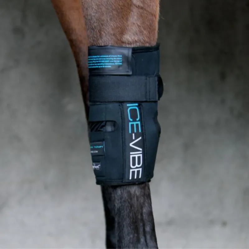 Horseware Ice Vibe Knee Wraps - Pair
